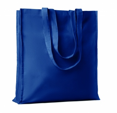Logo trade advertising products picture of: 140gr/m² cotton shopping bag