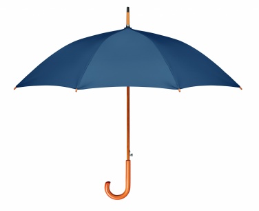 Logo trade advertising products picture of: 23 inch umbrella RPET pongee