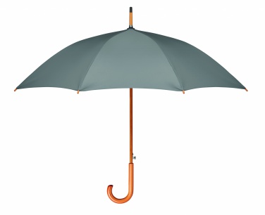 Logo trade advertising products image of: 23 inch umbrella RPET pongee