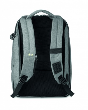 Logotrade promotional gifts photo of: Backpack solar