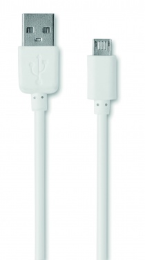 Logo trade promotional item photo of: 3 in 1 cable adapter