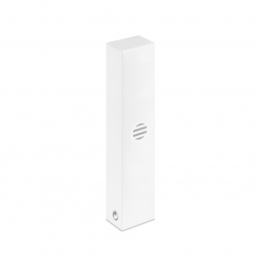 Logo trade promotional gift photo of: Power bank bamboo 2200 mAh POWERBAM