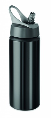 Logo trade promotional items image of: Aluminium bottle 600 ml