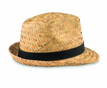 Logotrade promotional merchandise photo of: Natural straw hat