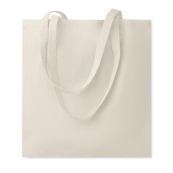 Logotrade advertising product image of: 180gr/m² cotton shopping bag