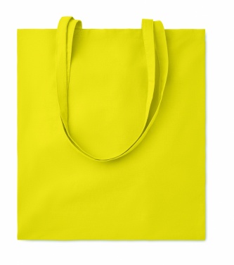 Logo trade advertising products picture of: 180gr/m² cotton shopping bag