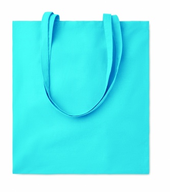 Logotrade promotional gift image of: 180gr/m² cotton shopping bag