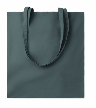 Logo trade business gift photo of: 180gr/m² cotton shopping bag