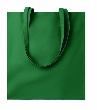 Logotrade promotional gift picture of: 180gr/m² cotton shopping bag