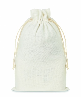 Logotrade business gift image of: Bath set in cotton pouch