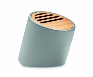 Logotrade advertising product picture of: Wireless speaker limestone