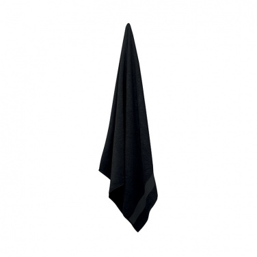 Logotrade promotional item picture of: Towel organic cotton 180x100cm