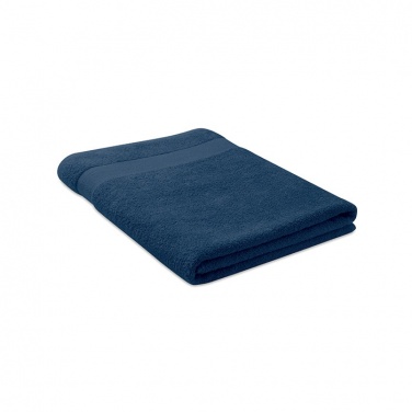 Logotrade promotional giveaway picture of: Towel organic cotton 180x100cm