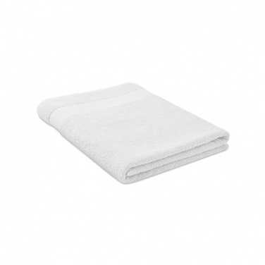 Logotrade promotional merchandise image of: Towel organic cotton 180x100cm