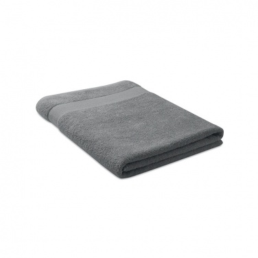 Logotrade promotional merchandise photo of: Towel organic cotton 180x100cm