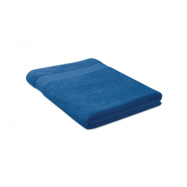 Logotrade promotional giveaway image of: Towel organic cotton 180x100cm