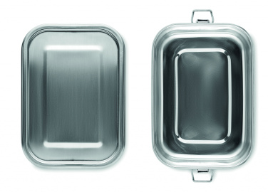 Logo trade business gift photo of: Stainless steel lunchbox 750ml