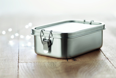 Logo trade promotional products picture of: Stainless steel lunchbox 750ml