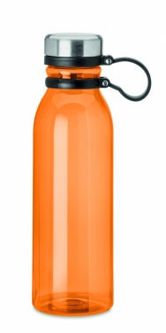 Logo trade corporate gifts picture of: RPET bottle 780ml