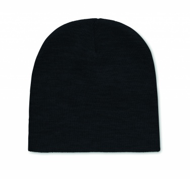 Logotrade advertising product image of: Beanie in RPET polyester