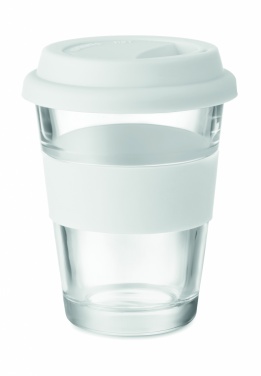 Logotrade advertising product image of: Glass tumbler 350 ml