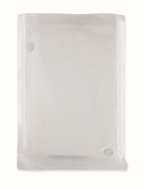 Logotrade business gifts photo of: Biodegradable poncho and bag