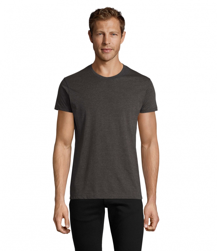 Logo trade promotional giveaways image of: REGENT F MEN T-SHIRT 150g