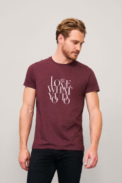 Logotrade promotional product image of: REGENT F MEN T-SHIRT 150g
