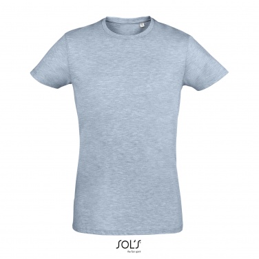 Logo trade corporate gift photo of: REGENT F MEN T-SHIRT 150g