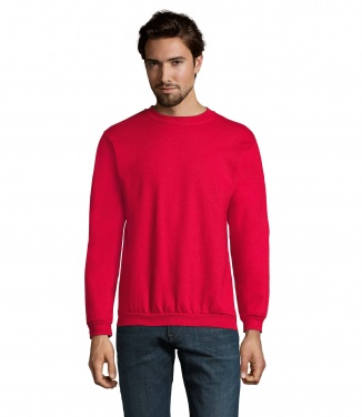 Logo trade corporate gift photo of: SPIDER MEN SWEATER 260g