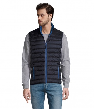 Logo trade promotional products picture of: WAVE MEN Bodywarmer