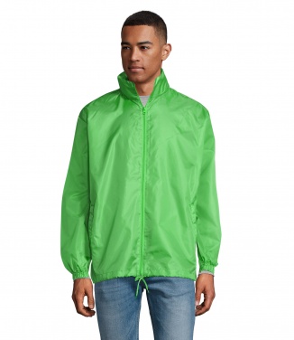 Logotrade promotional giveaway image of: SHIFT UNISEX WINDBREAKER