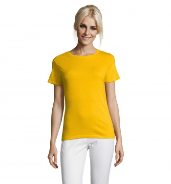 Logotrade promotional gift picture of: REGENT WOMEN T-SHIRT 150g