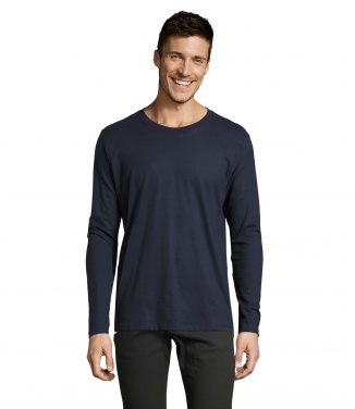 Logotrade advertising product picture of: IMPERIAL LSL MEN T-Shirt190