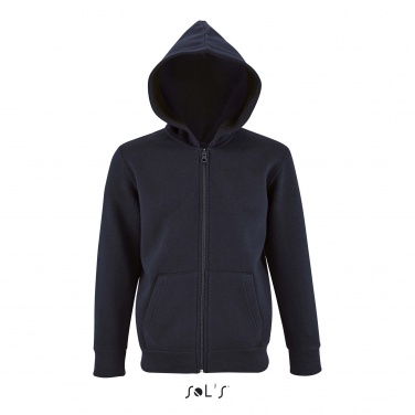 Logotrade business gifts photo of: STONE KIDS ZIP HOODIE 260