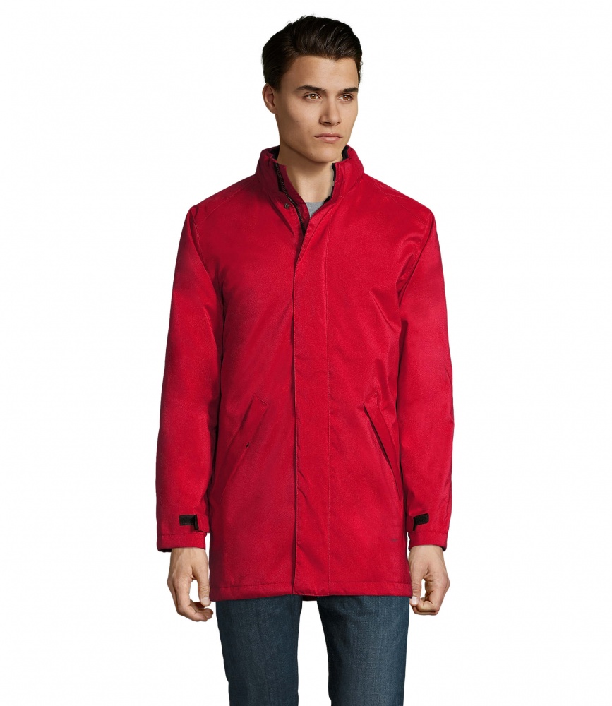 Logo trade promotional giveaway photo of: ROBYN UNISEX JACKET PADDED