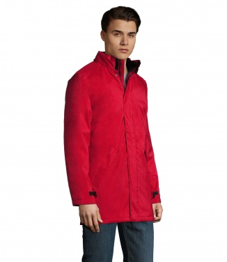 Logo trade corporate gifts picture of: ROBYN UNISEX JACKET PADDED
