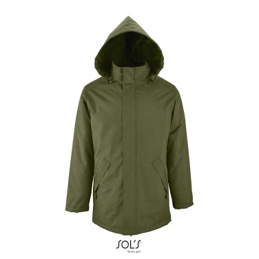 Logo trade promotional item photo of: ROBYN UNISEX JACKET PADDED