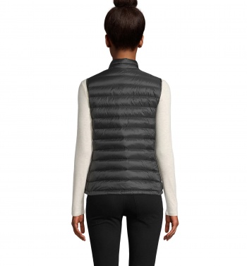 Logo trade advertising product photo of: WILSON BW WOMEN BODYWARMER