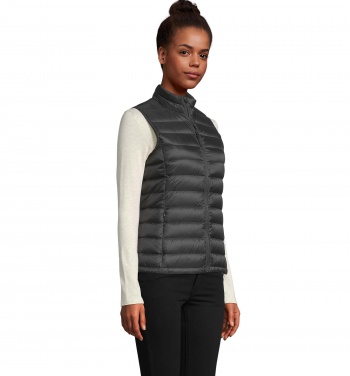 Logotrade promotional items photo of: WILSON BW WOMEN BODYWARMER