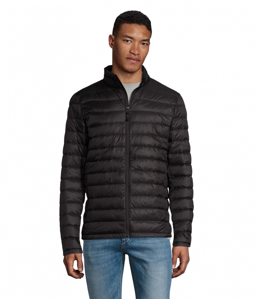Logotrade corporate gift image of: WILSON MEN LIGHT JACKET