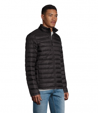 Logo trade promotional merchandise photo of: WILSON MEN LIGHT JACKET