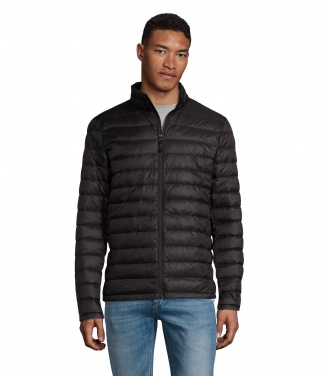 Logotrade promotional merchandise image of: WILSON MEN LIGHT JACKET