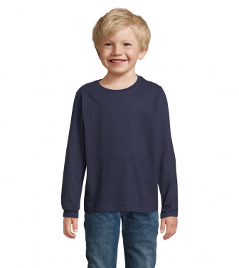 Logotrade promotional item image of: IMPERIAL kids lsl 190g