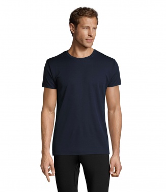 Logo trade promotional gifts image of: SPRINT UNI T-SHIRT 130g