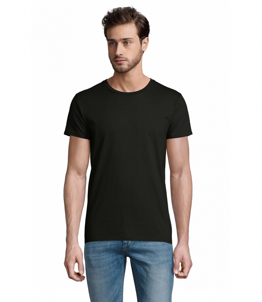 Logo trade advertising products image of: PIONEER MEN T-Shirt 175g