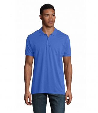 Logotrade promotional giveaway picture of: PLANET MEN Polo 170g