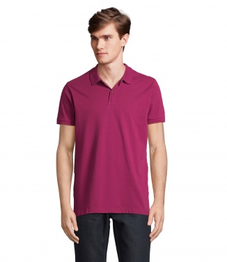 Logotrade promotional merchandise image of: PLANET MEN Polo 170g