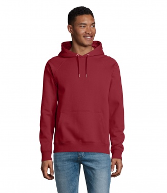 Logotrade promotional products photo of: STELLAR Unisex Hooded Sweat