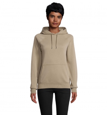 Logotrade advertising products photo of: STELLAR Unisex Hooded Sweat
